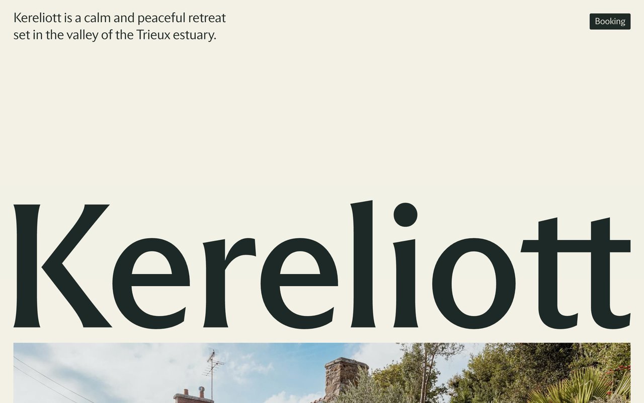 Kereliott