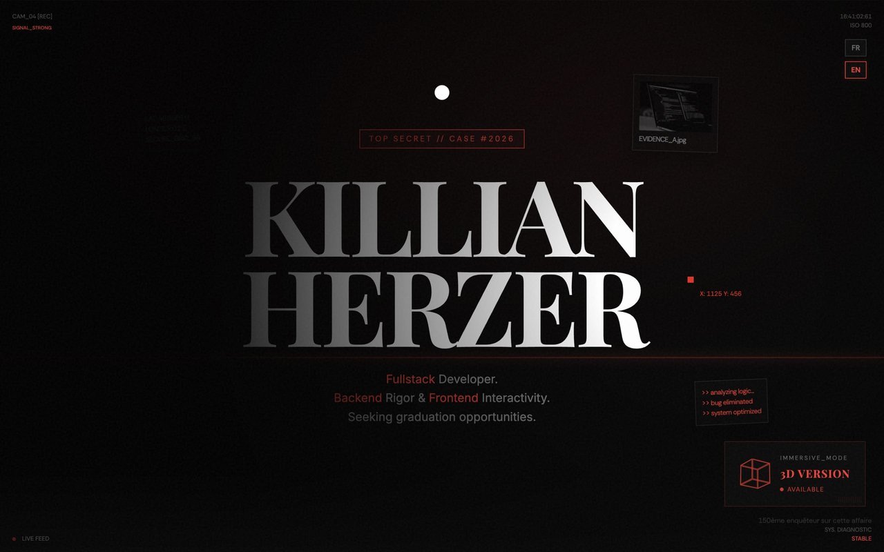 Killian Herzer