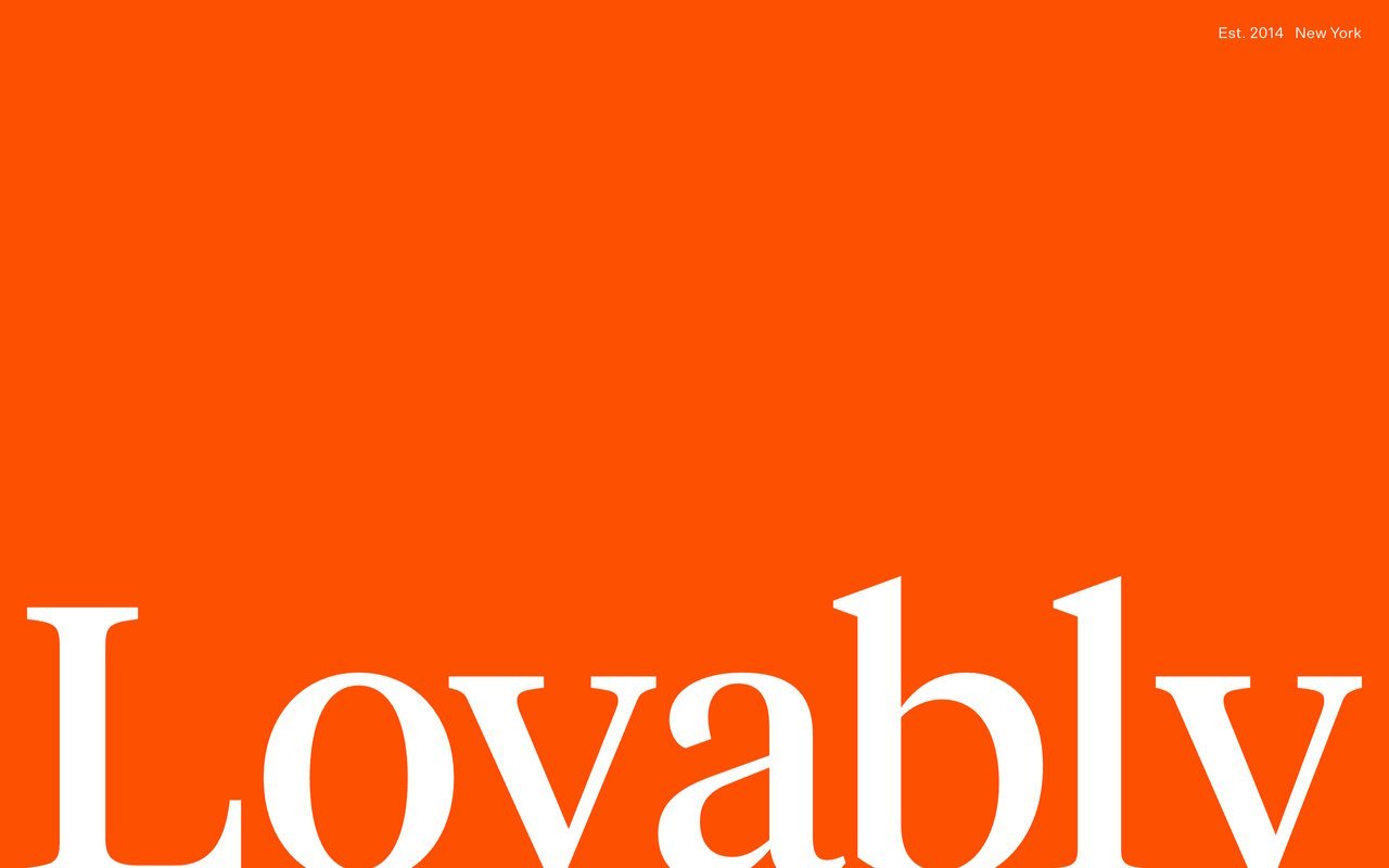 Lovably