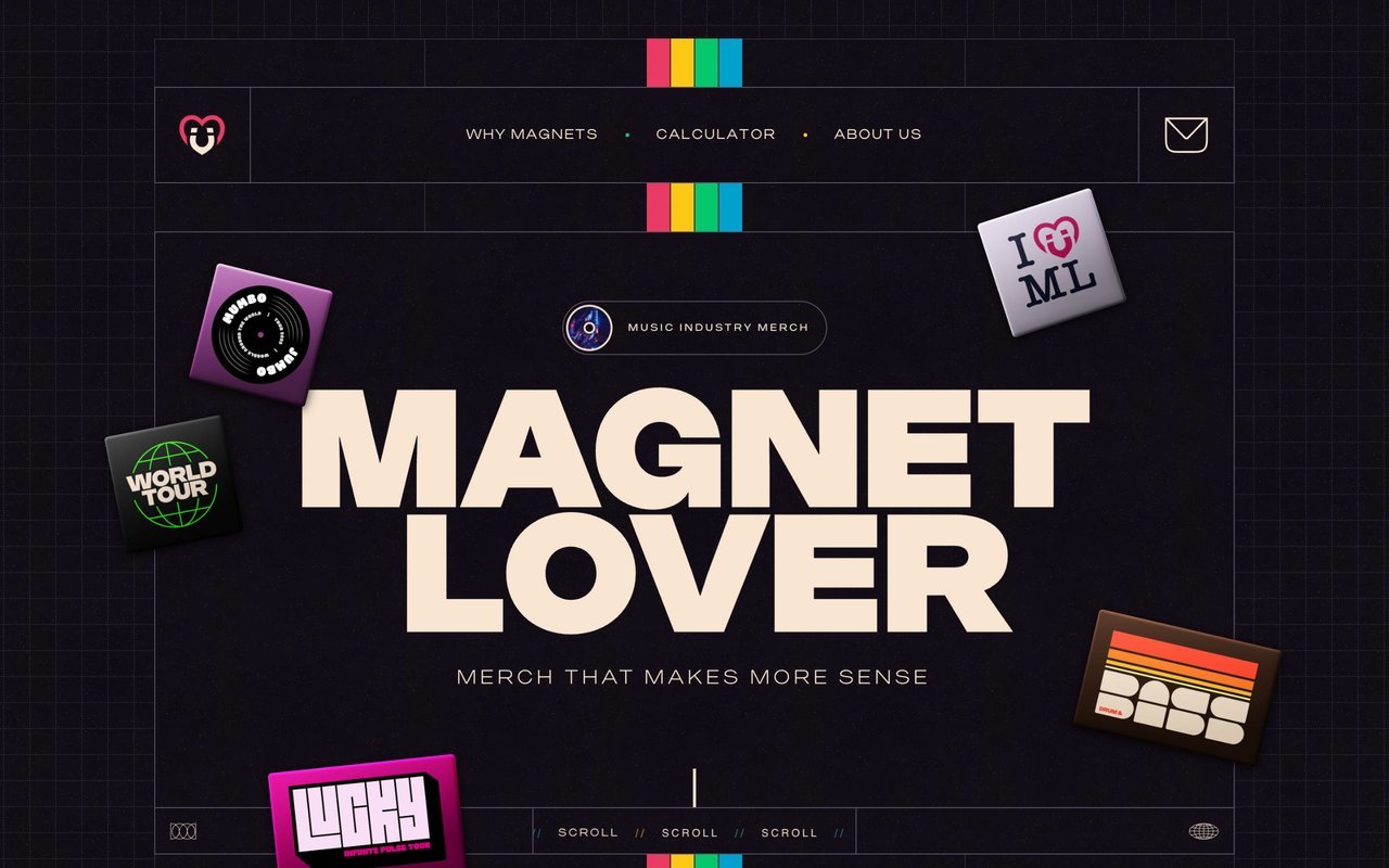 Magnet Lover