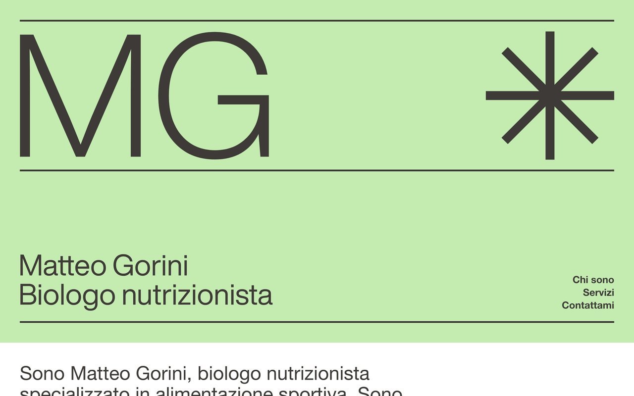 Matteo Gorini