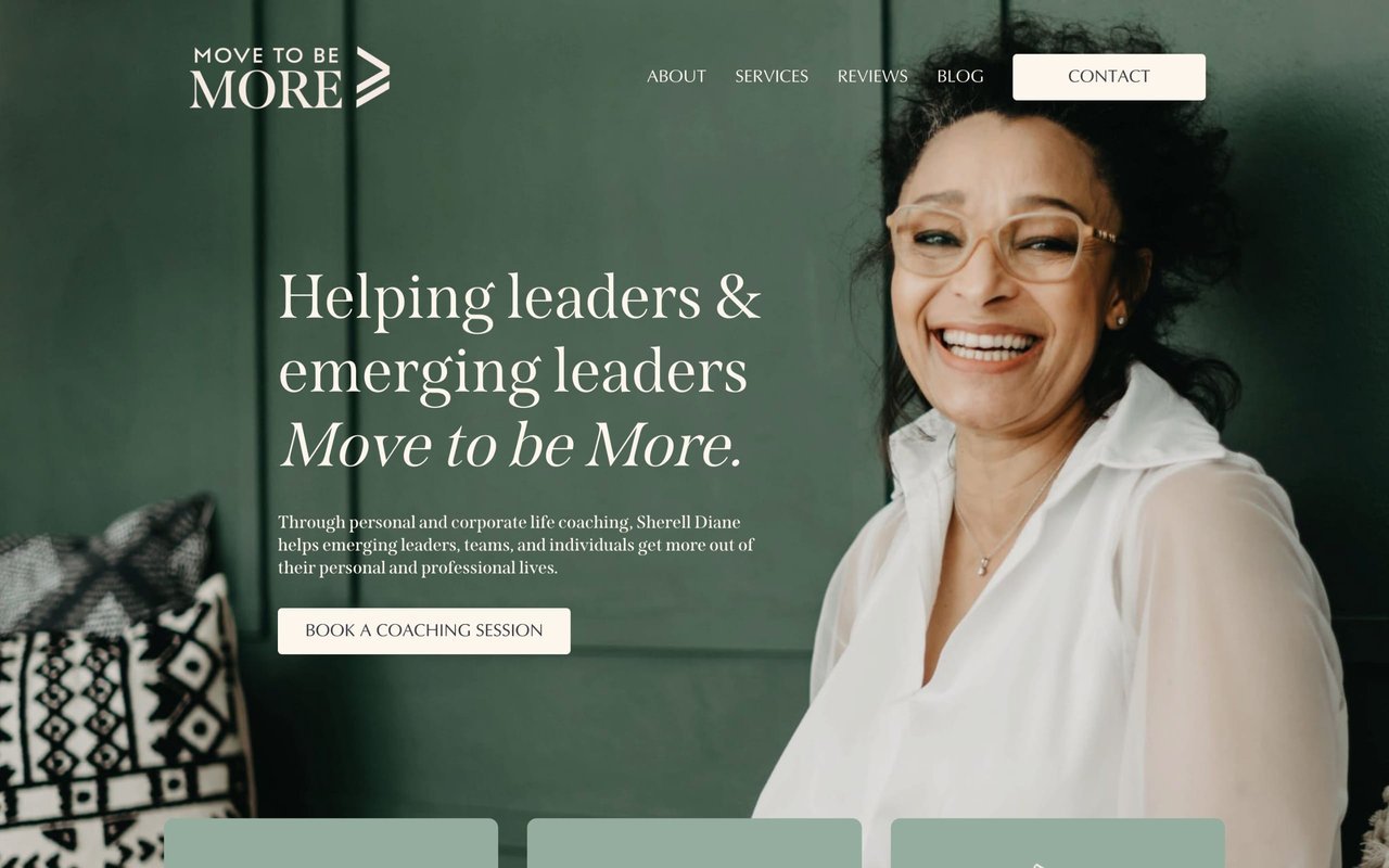 Move To Be More
