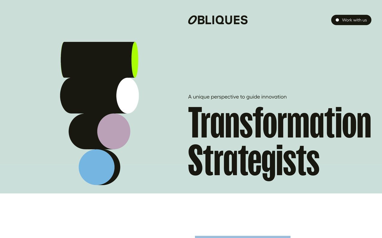 Obliques