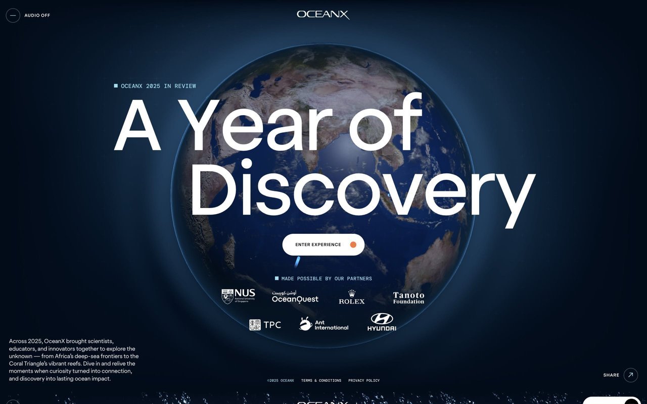 OceanX 2025