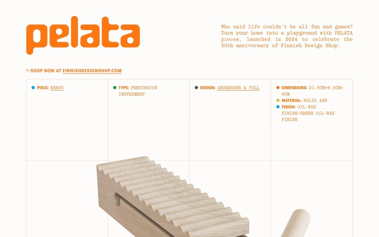 Pelata Pieces
