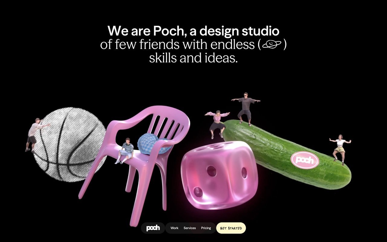 Poch Studio