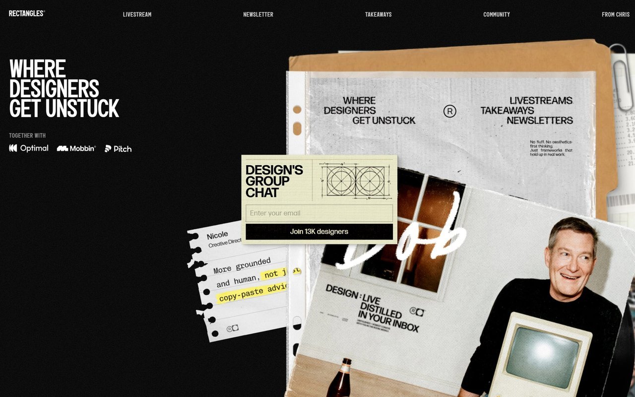 Rectangles.fm