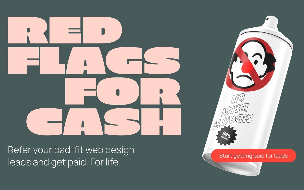 Red Flags for Cash