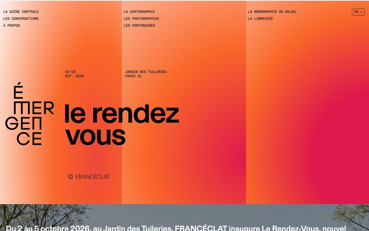 Rendez-vous Francéclat