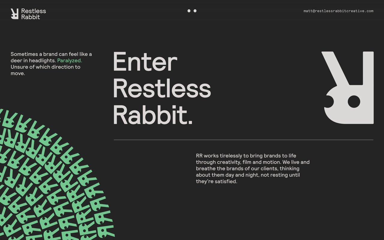Restless Rabbit Creative