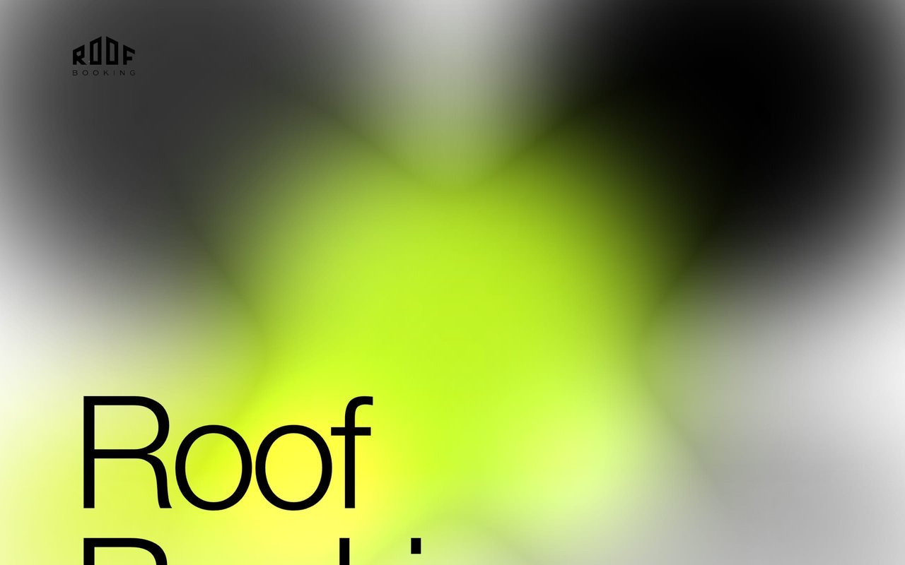 Roof Booking