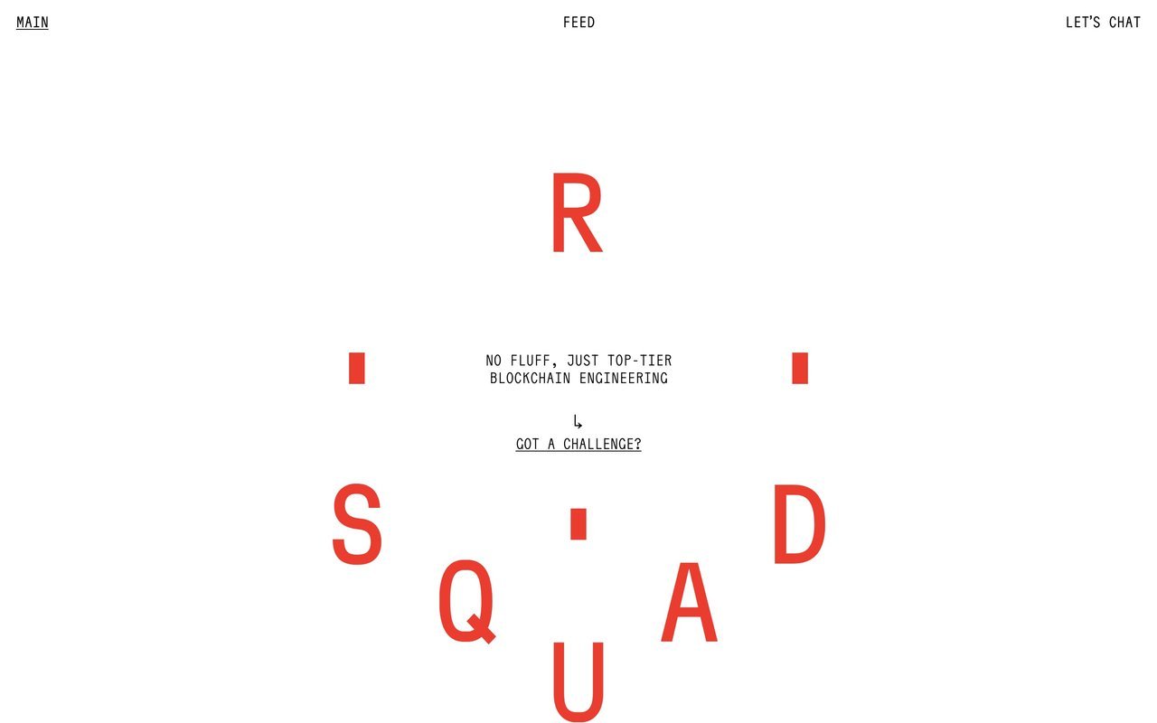 RSquad