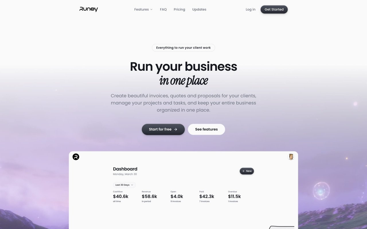 Runey