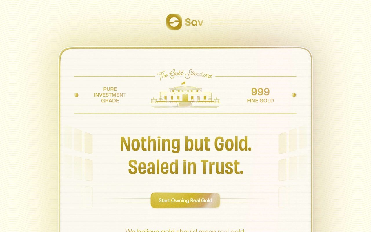 Sav Gold