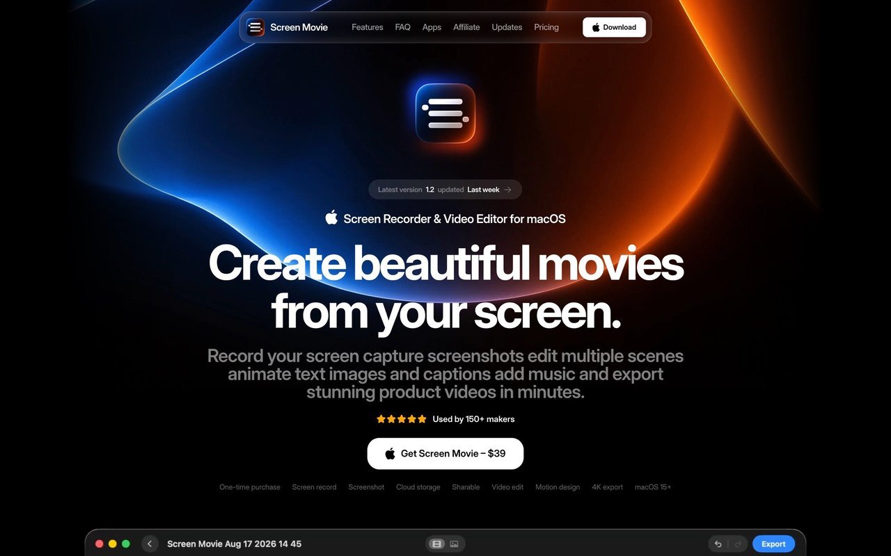 Screen Movie