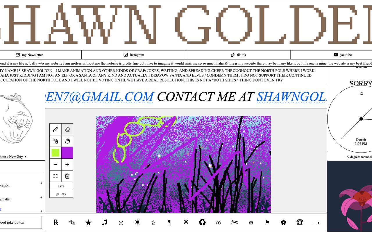 Shawn Golden