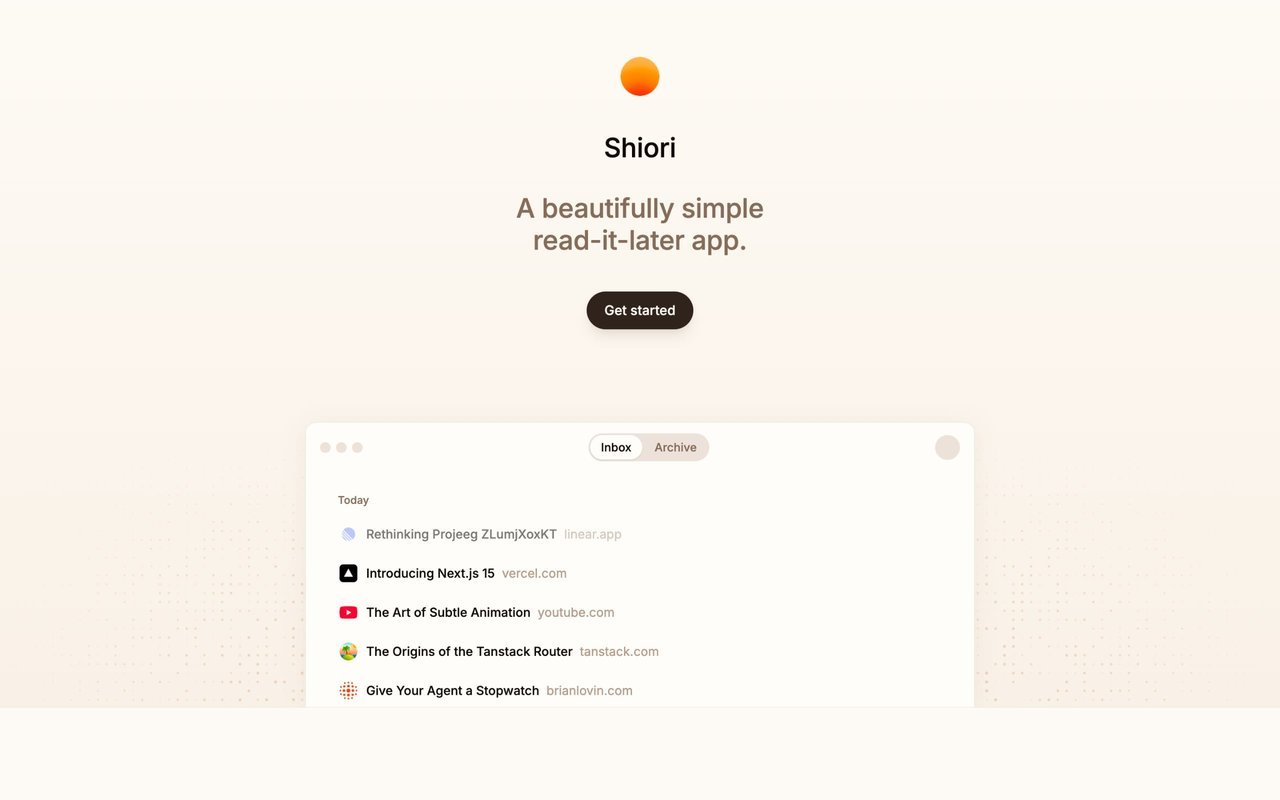 Shiori