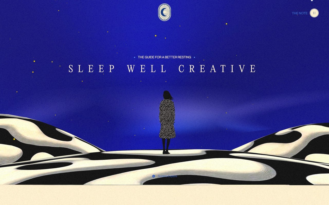Sleep Well Creatives