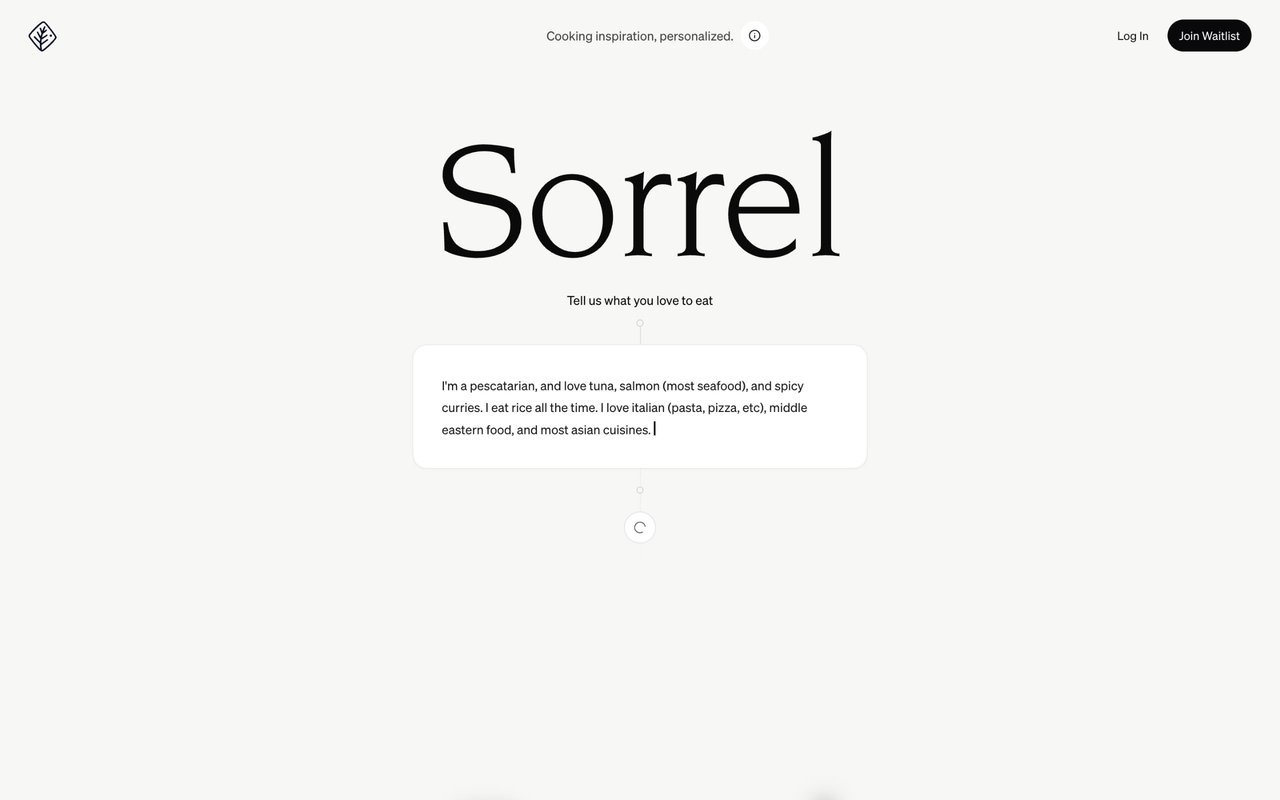 Sorrel