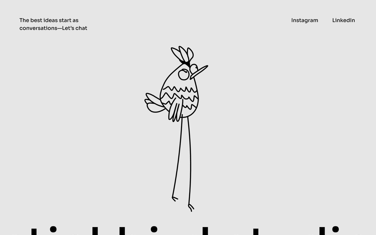 stickbird.studio