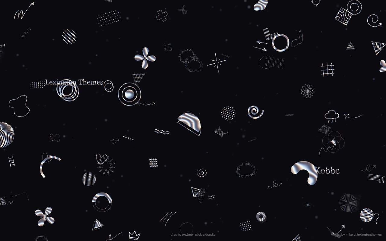 SVG Doodles