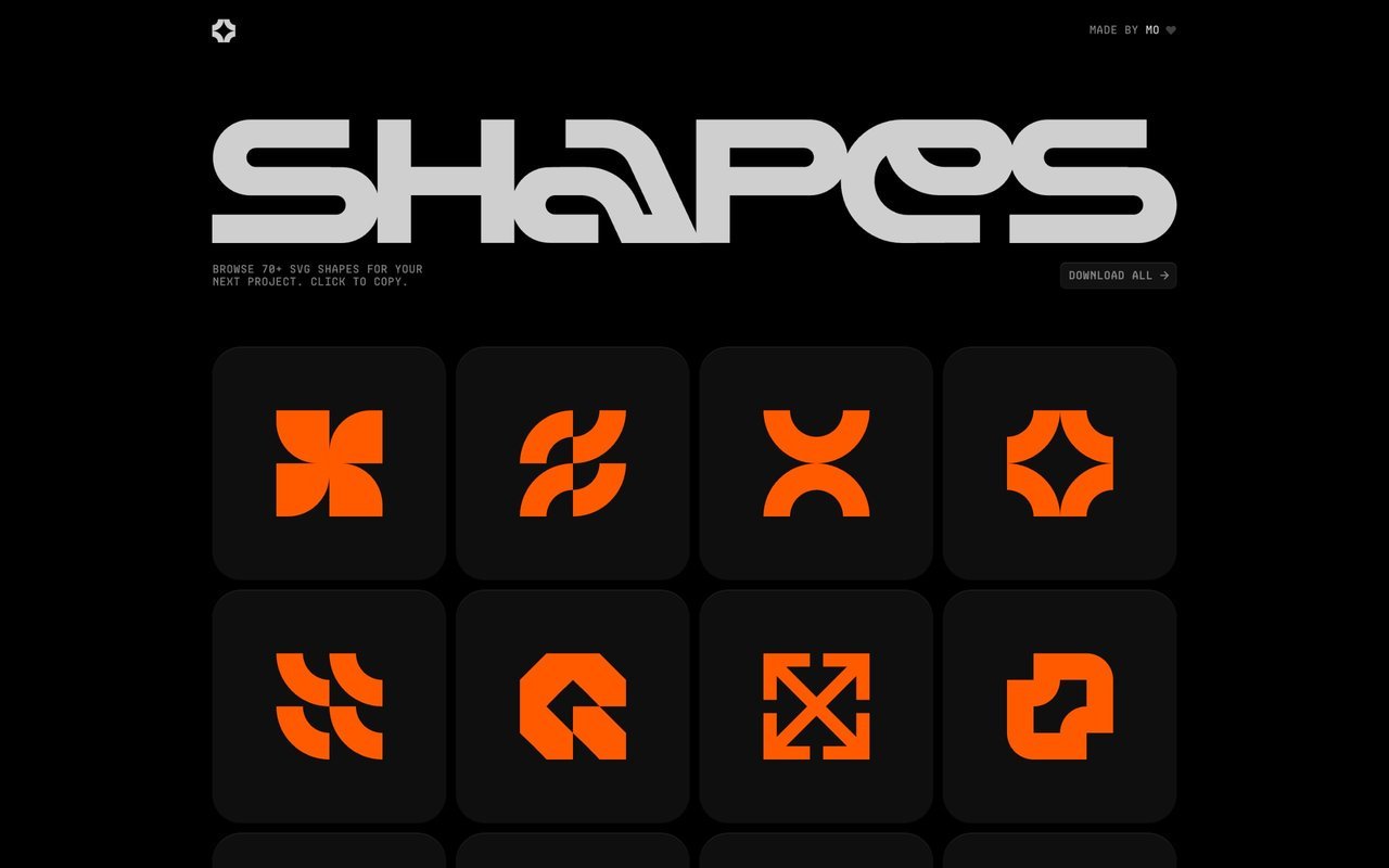 SVG Shapes
