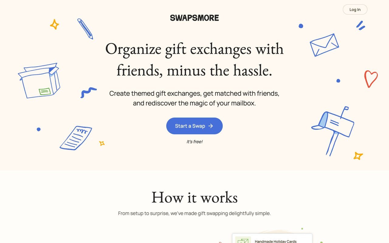 Swapsmore