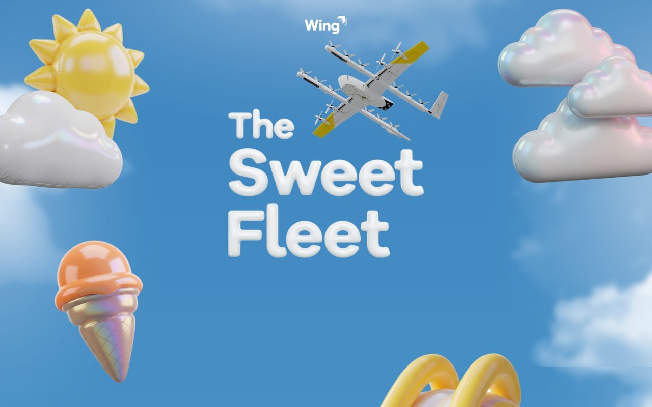 Sweet Fleet