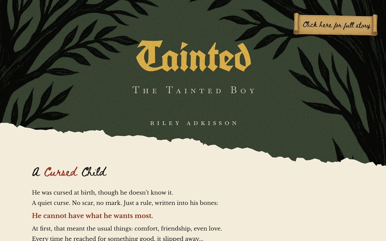 Tainted Story