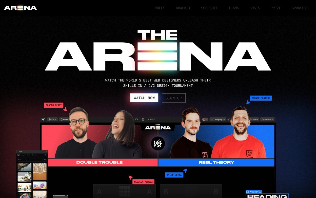The Arena