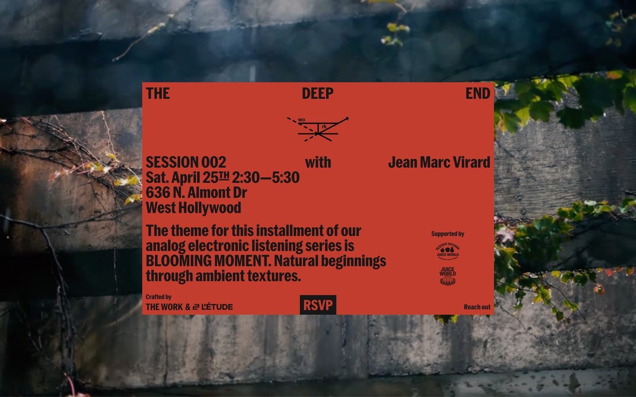 The Deep End