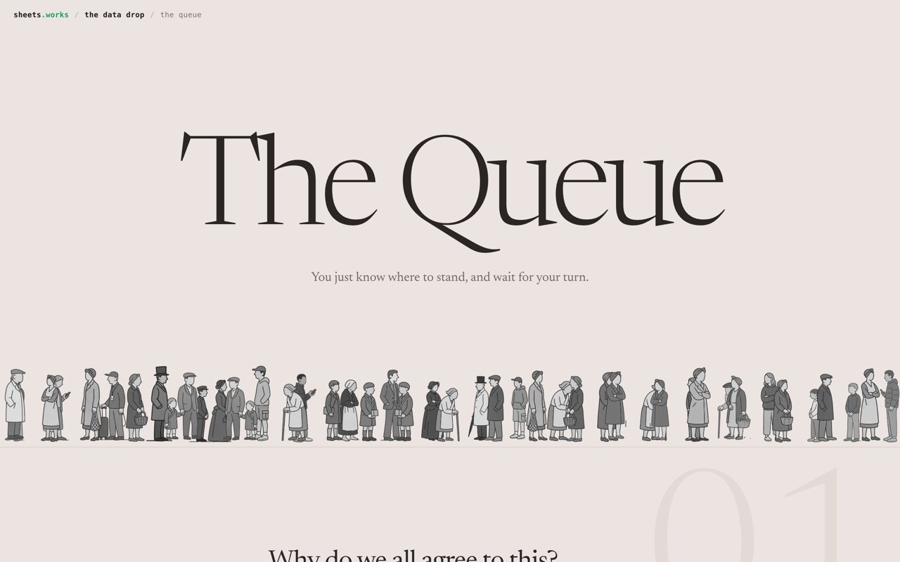 The Queue