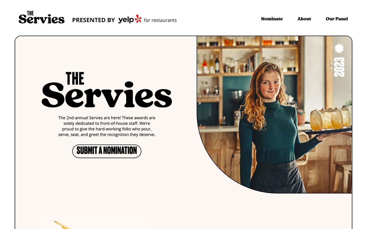 The Servies Awards
