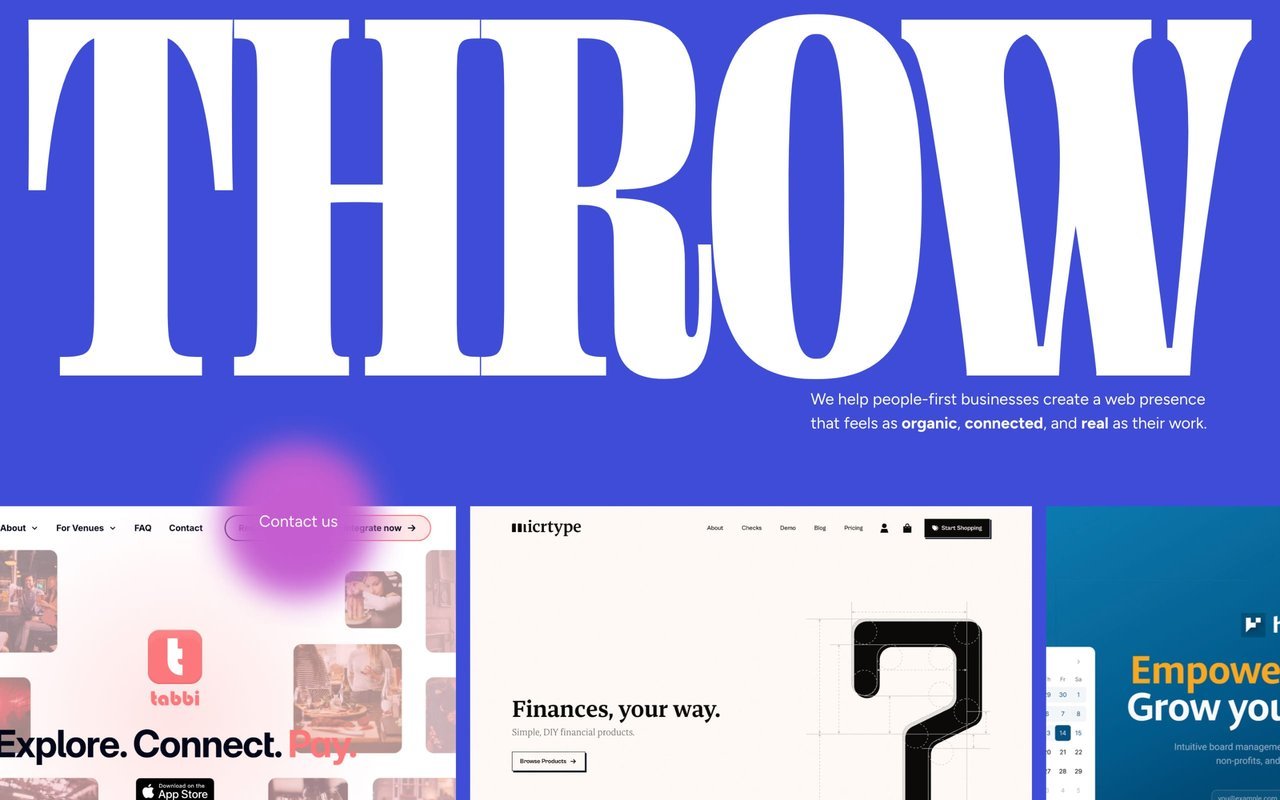 Throw