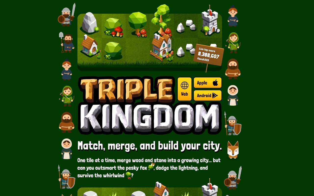 Triple Kingdom