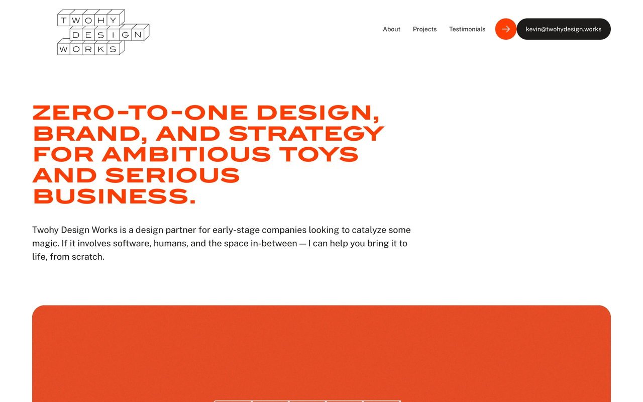 Twohy Design Works