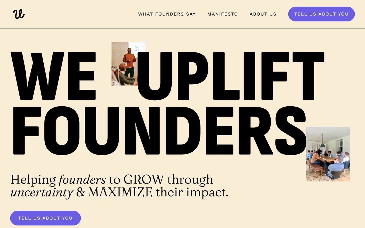 Uplift Founders