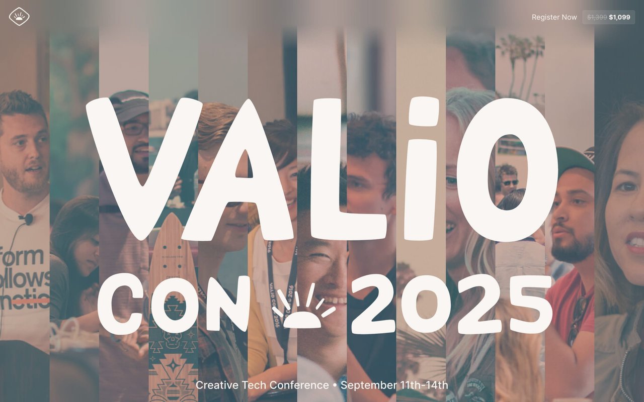 Valio Con 2025