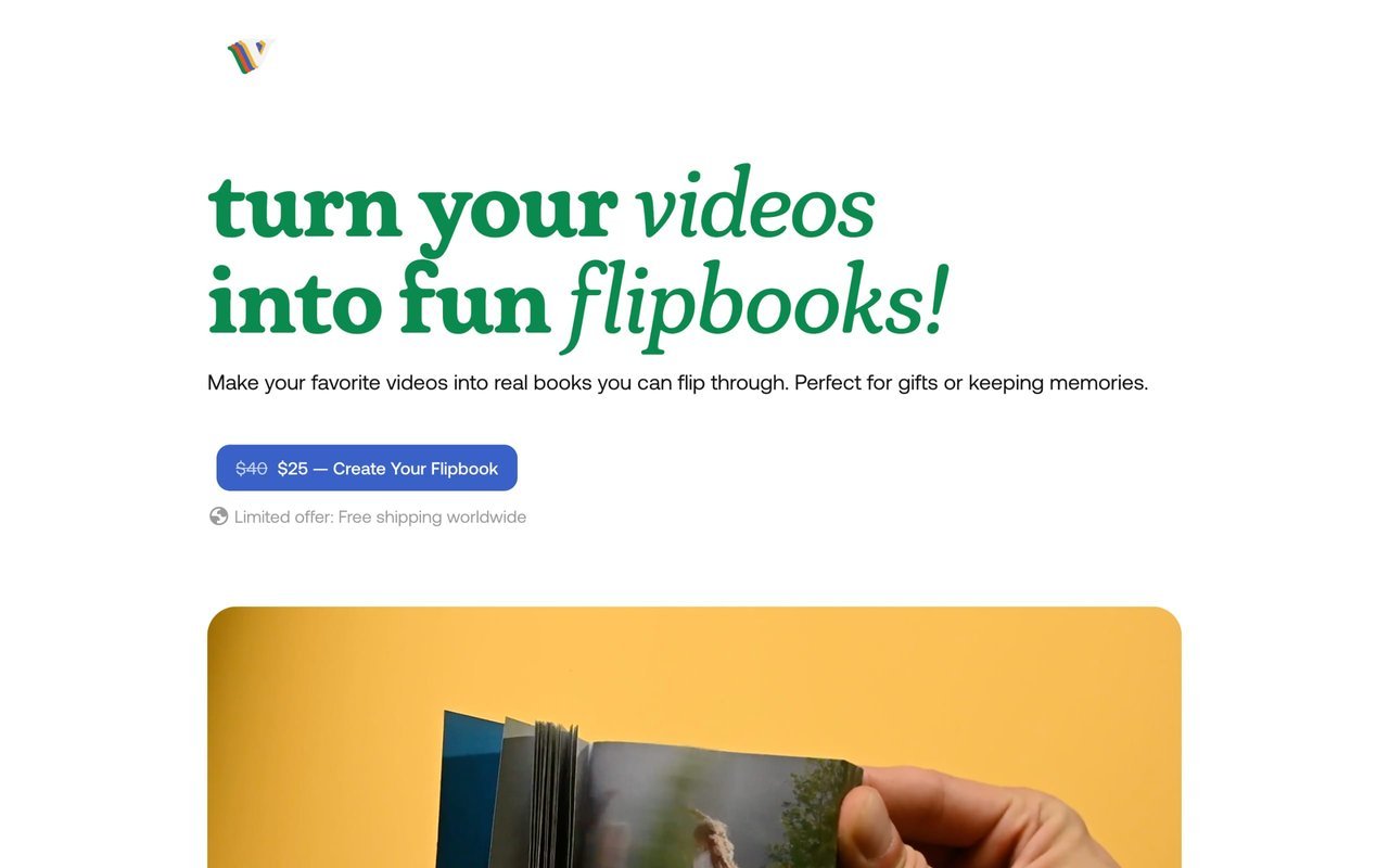 Videotoflip