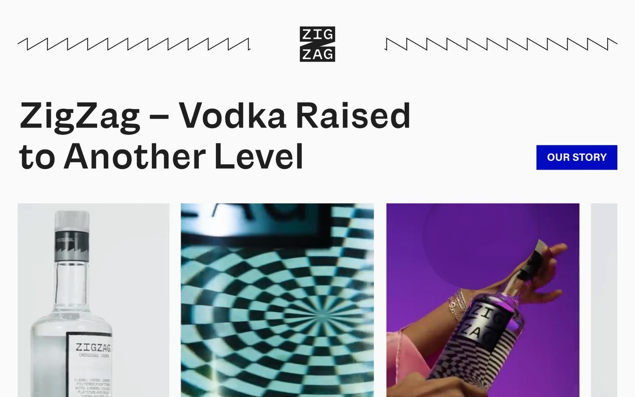 ZigZag Vodka