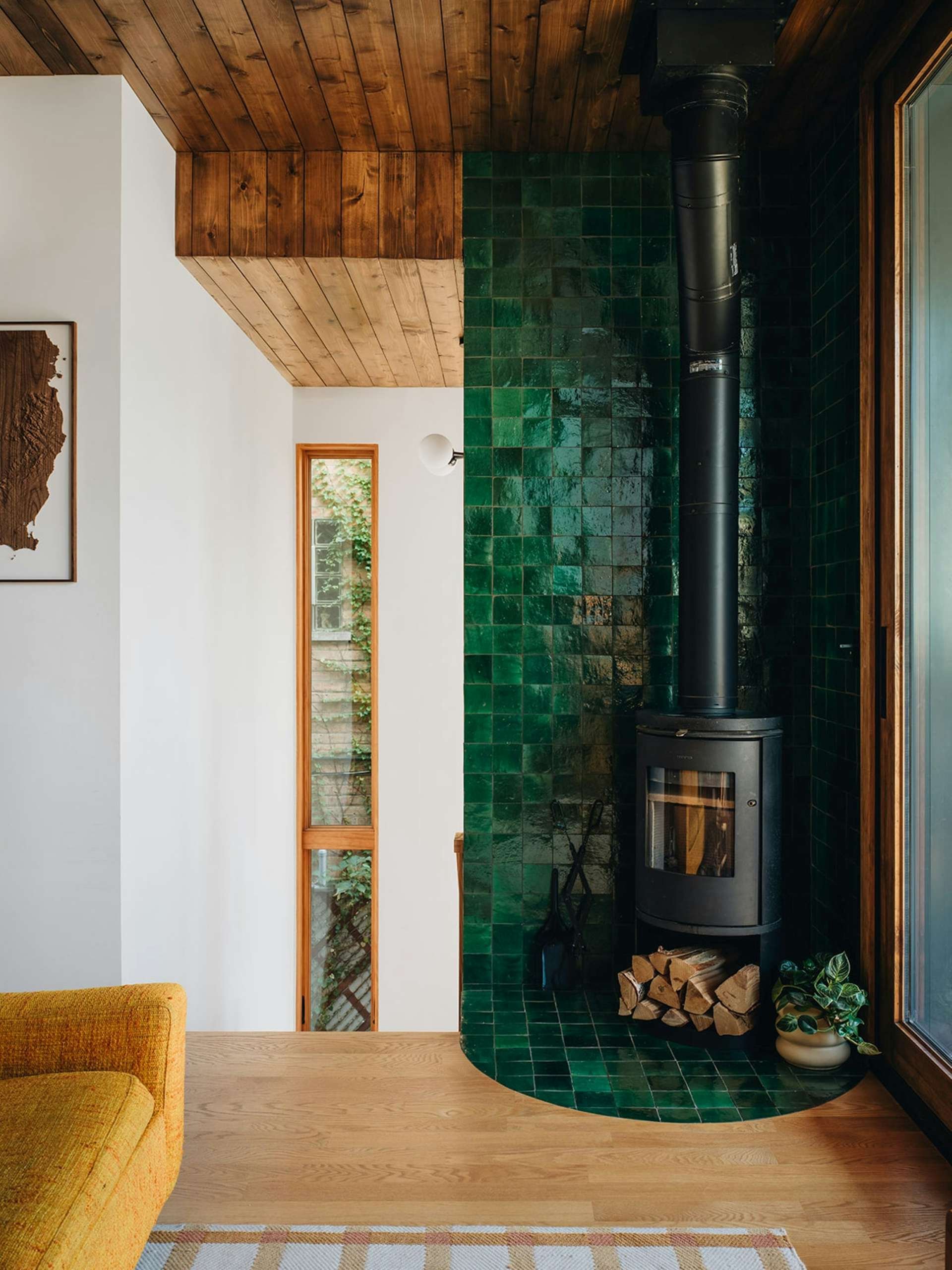Photo 6 of 5971 in Photos from Before & After: Their Chicago Bungalow Needed a “Magic” Transformation—and They Pulled Off the Trick - Dwell