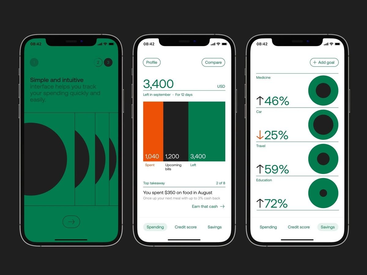 Pin on App Design