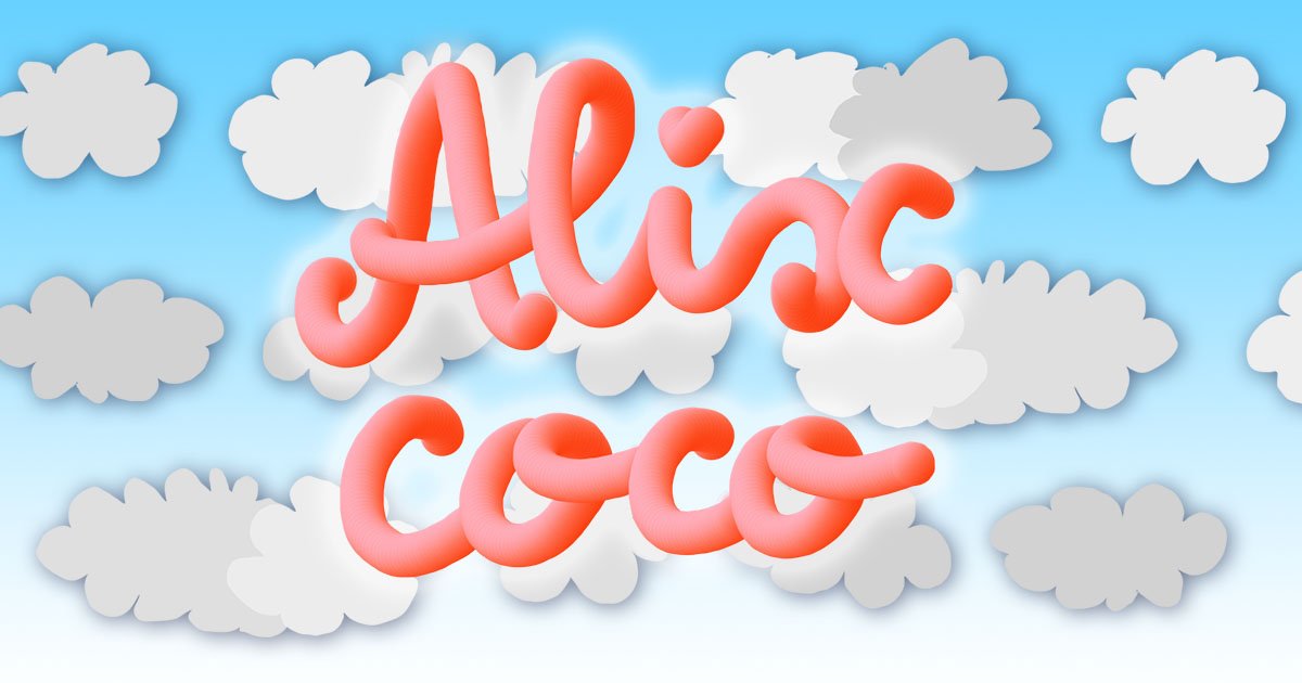 ALIX COHEN WORLD