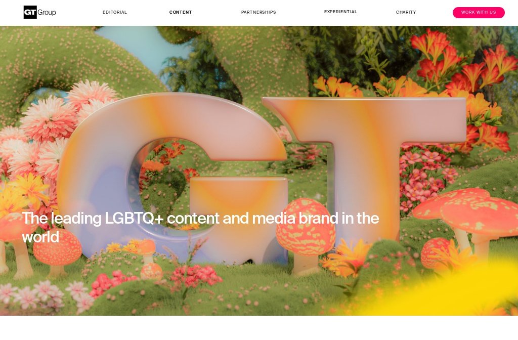 GAY TIMES Group — GAY TIMES Group