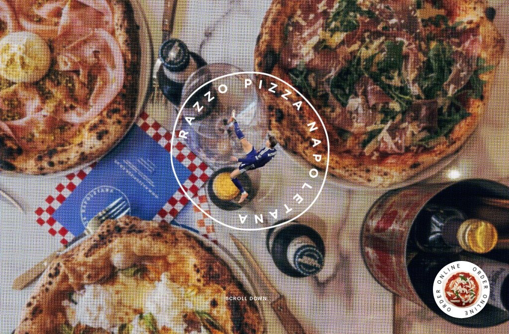 Razzo Pizza Napoletana