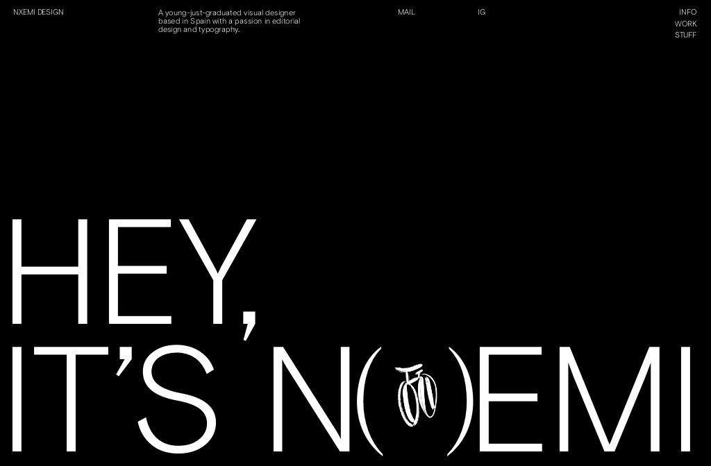 NXEMI DESIGN | Readymag