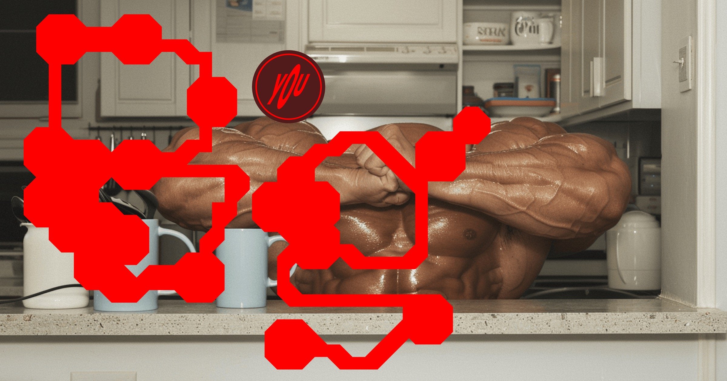 BICEPS GROTESK