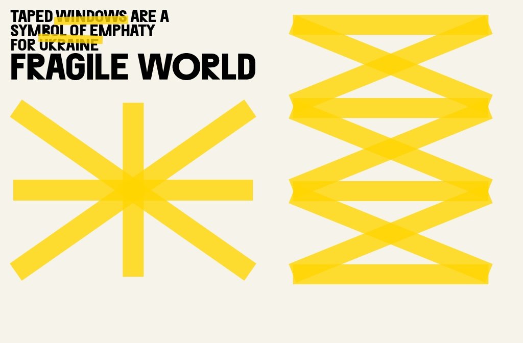 FRAGILE WORLD 1.0 | Readymag