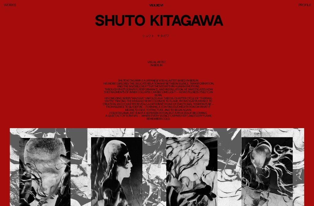 SHUTO KITAGAWA