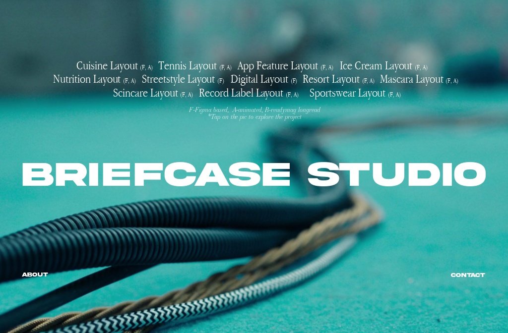 Briefcase Studio